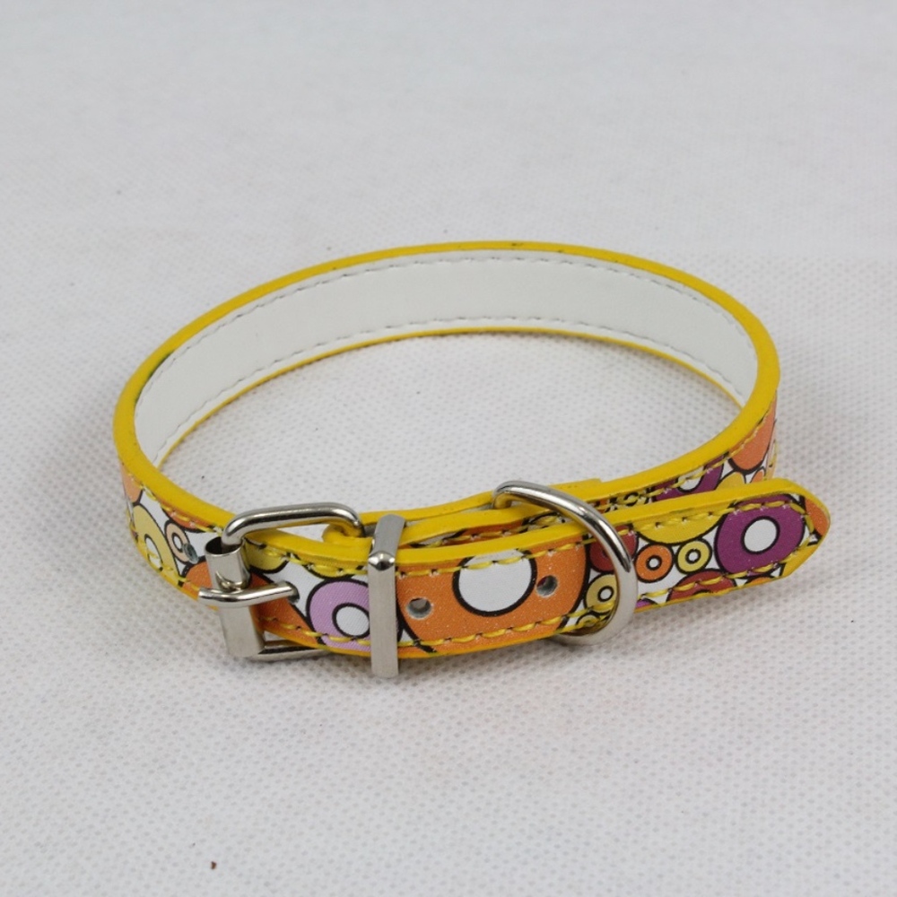 BOGO 2 for 1 Multicolor Bubble Pop Dog Collar - Picture 6 of 8